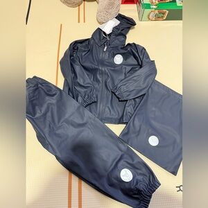 Boy Wheat RAINWEAR CHARLIE SET